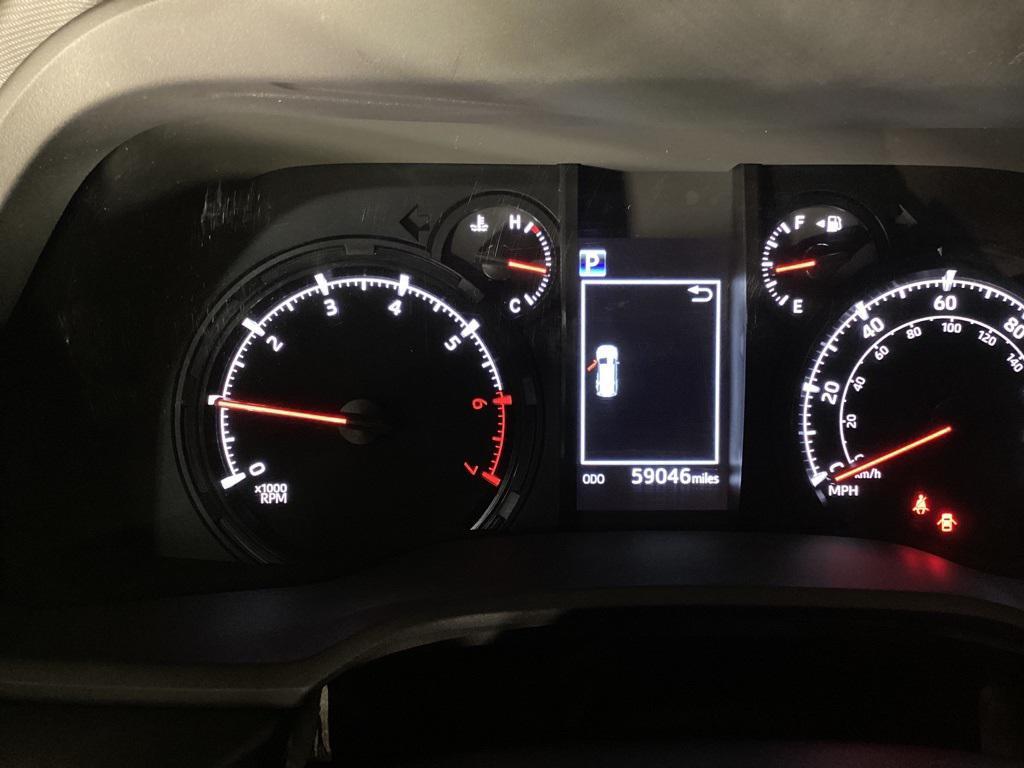 used 2020 Toyota 4Runner car, priced at $36,981