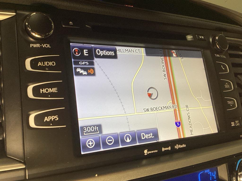 used 2018 Toyota Highlander car, priced at $22,481