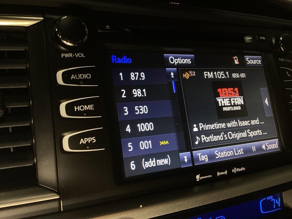 used 2018 Toyota Highlander car, priced at $22,481