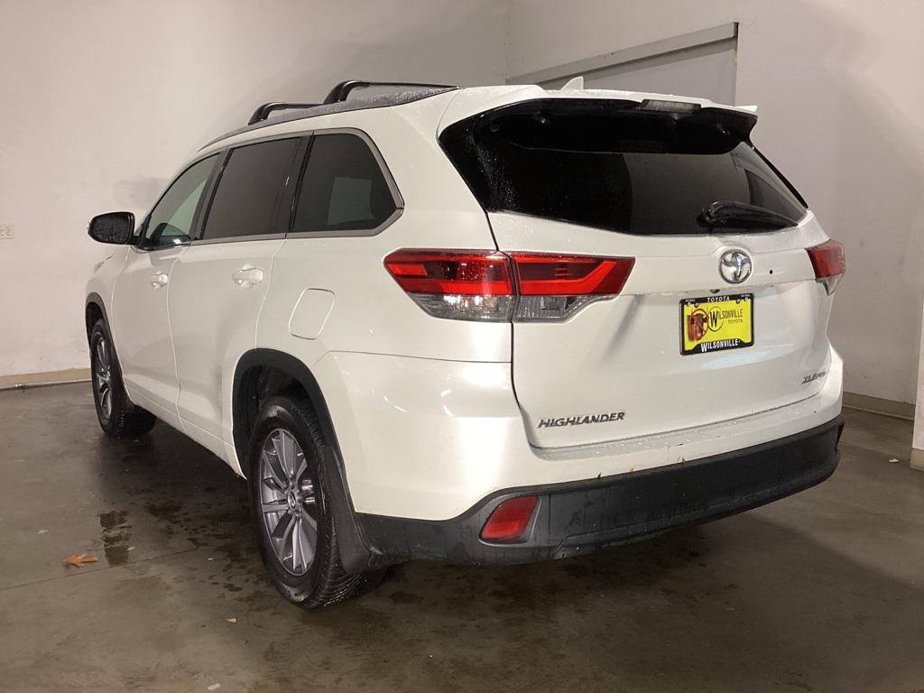 used 2018 Toyota Highlander car, priced at $22,481