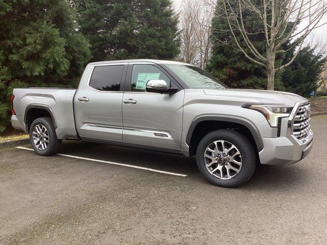 new 2025 Toyota Tundra car, priced at $71,683