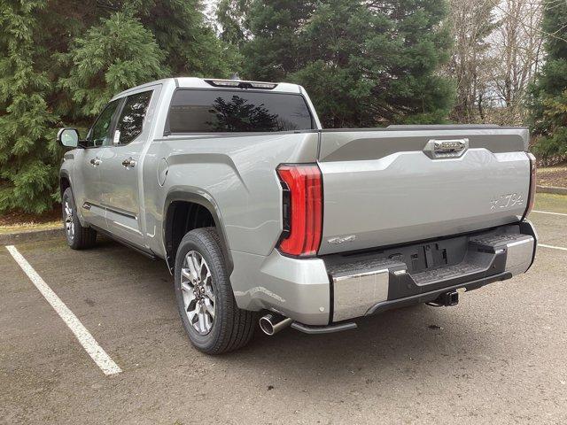 new 2025 Toyota Tundra car, priced at $71,683