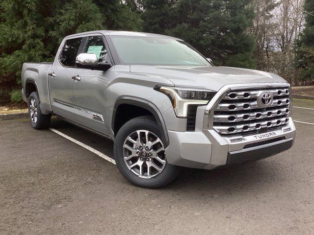 new 2025 Toyota Tundra car, priced at $71,683