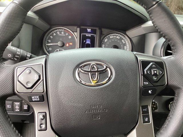 used 2022 Toyota Tacoma car, priced at $39,981