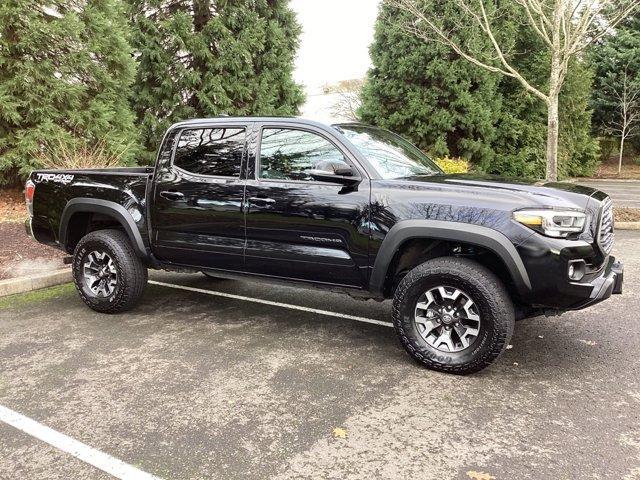 used 2022 Toyota Tacoma car, priced at $39,981