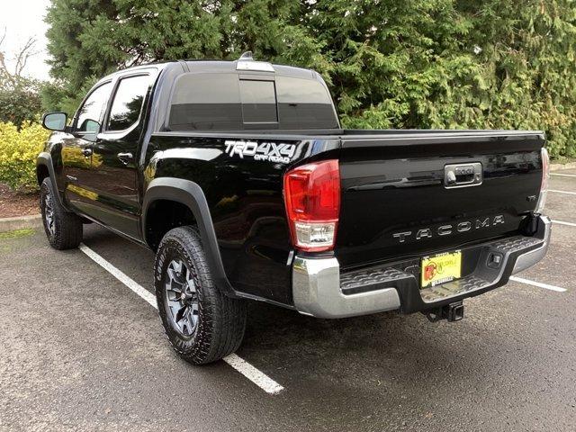 used 2022 Toyota Tacoma car, priced at $39,981