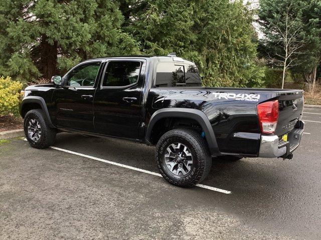 used 2022 Toyota Tacoma car, priced at $39,981