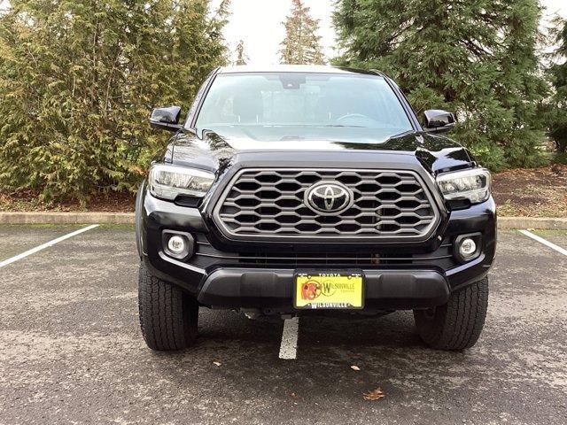 used 2022 Toyota Tacoma car, priced at $39,981