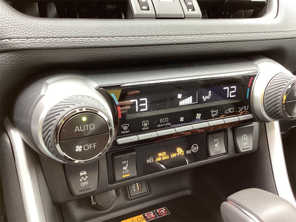 new 2025 Toyota RAV4 car, priced at $40,923