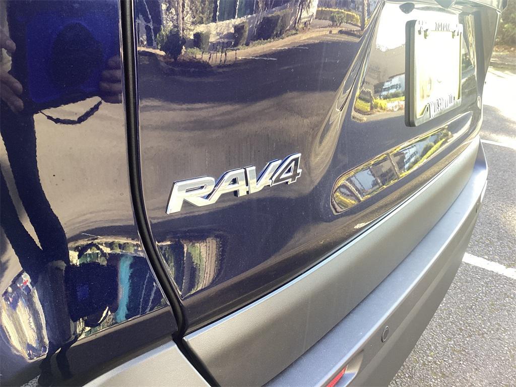new 2025 Toyota RAV4 car, priced at $40,923