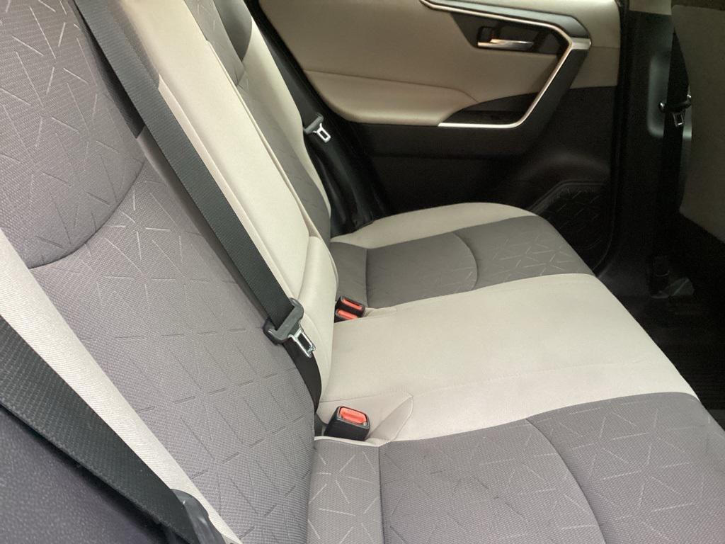 used 2020 Toyota RAV4 car, priced at $21,481