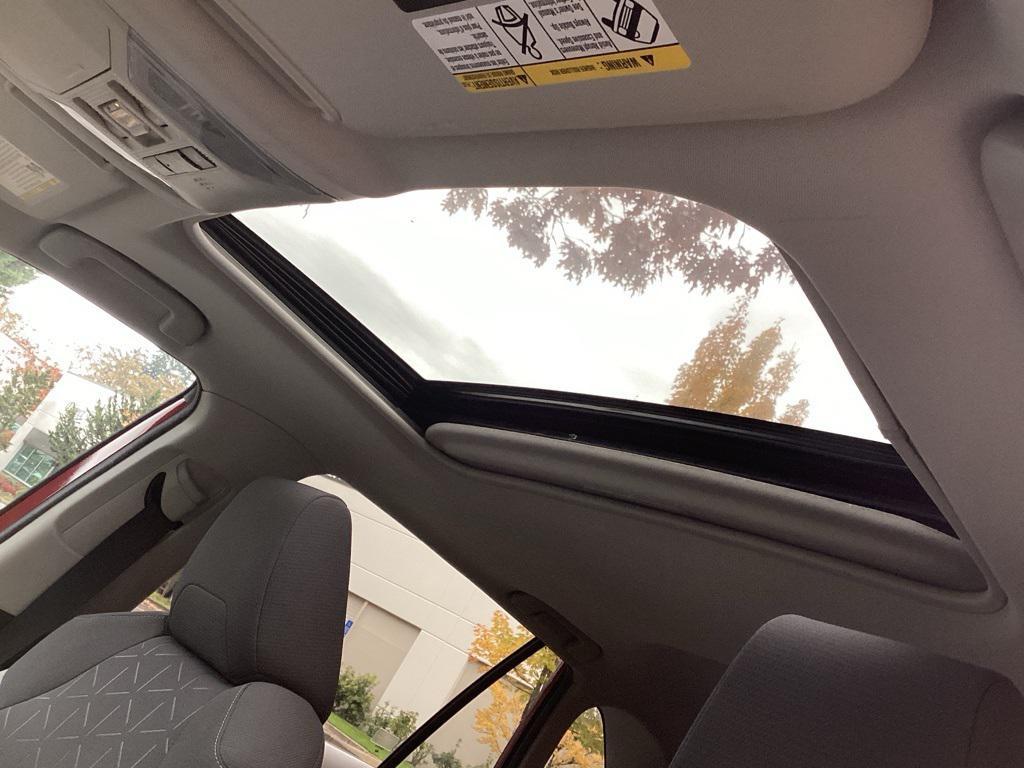 used 2020 Toyota RAV4 car, priced at $21,481