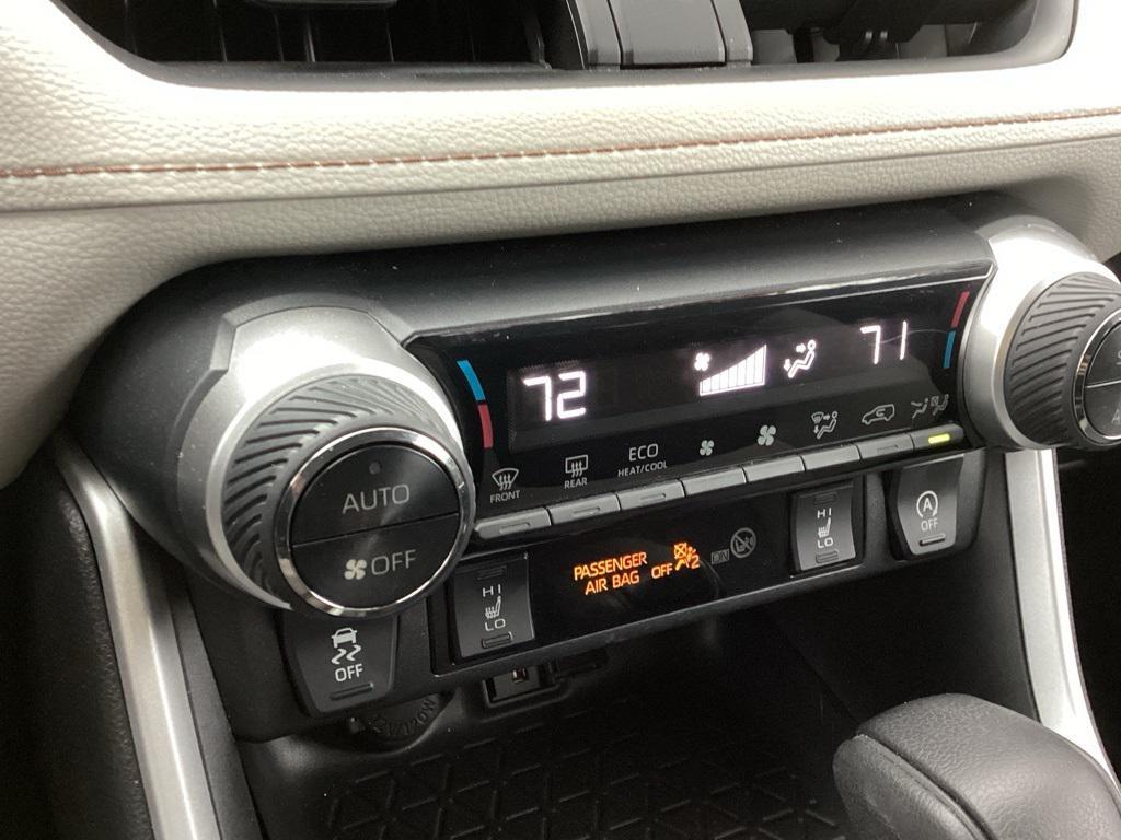 used 2020 Toyota RAV4 car, priced at $21,481