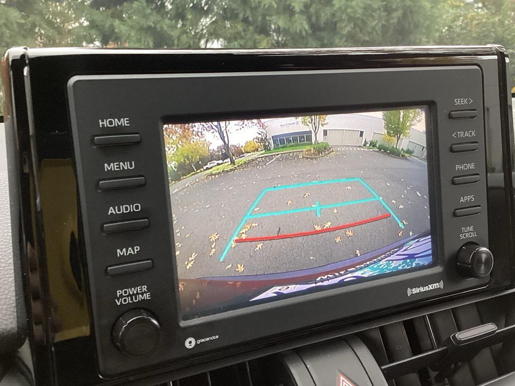 used 2020 Toyota RAV4 car, priced at $21,481