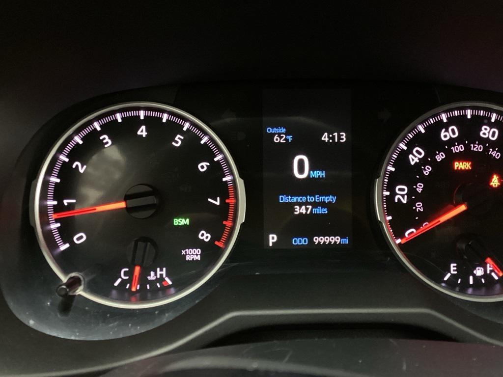 used 2020 Toyota RAV4 car, priced at $21,481