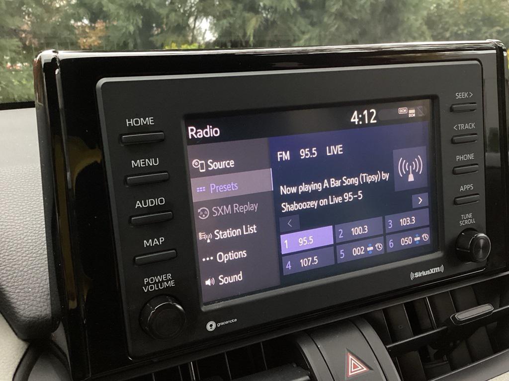 used 2020 Toyota RAV4 car, priced at $21,481