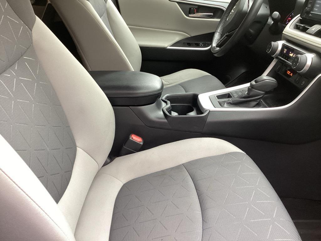used 2020 Toyota RAV4 car, priced at $21,481