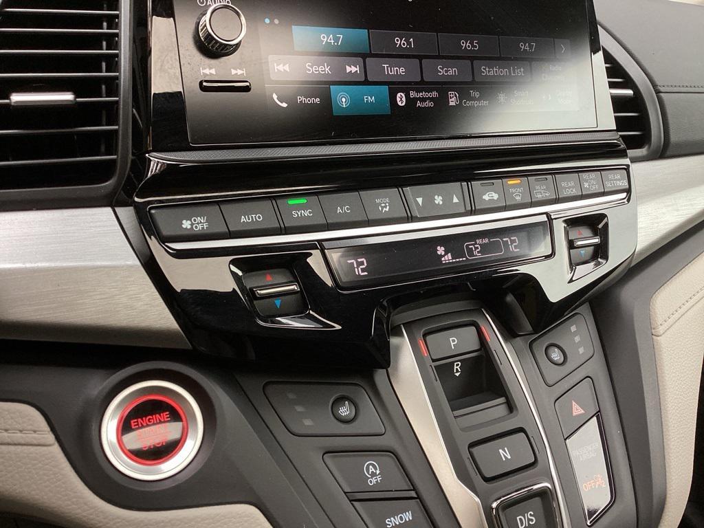 used 2026 Honda Odyssey car, priced at $40,481