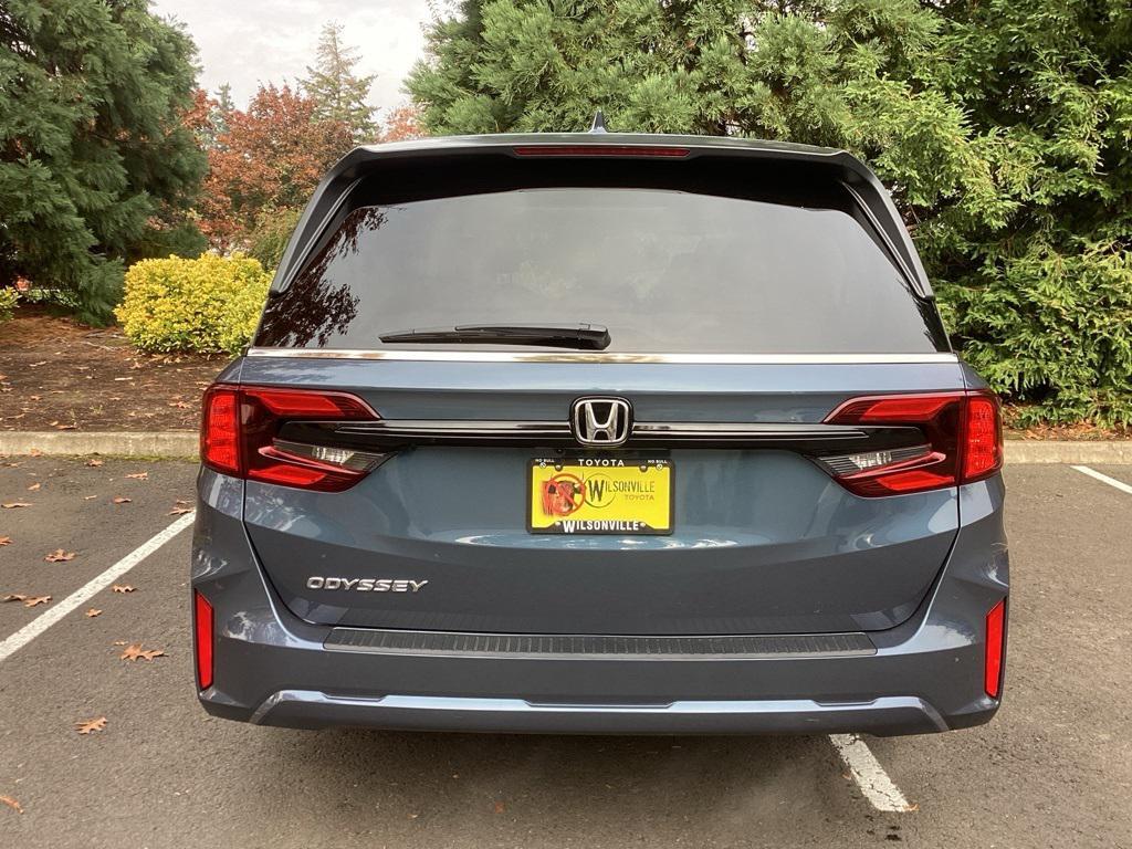used 2026 Honda Odyssey car, priced at $40,481