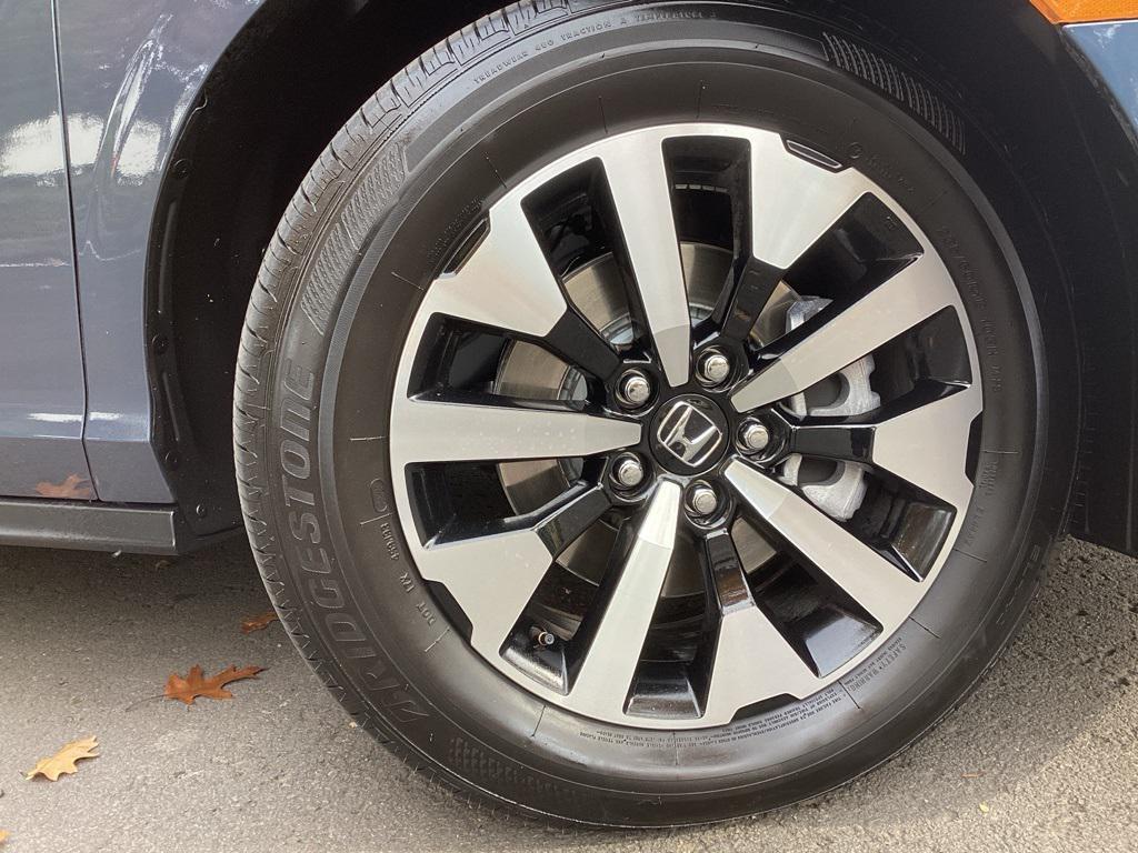 used 2026 Honda Odyssey car, priced at $40,481