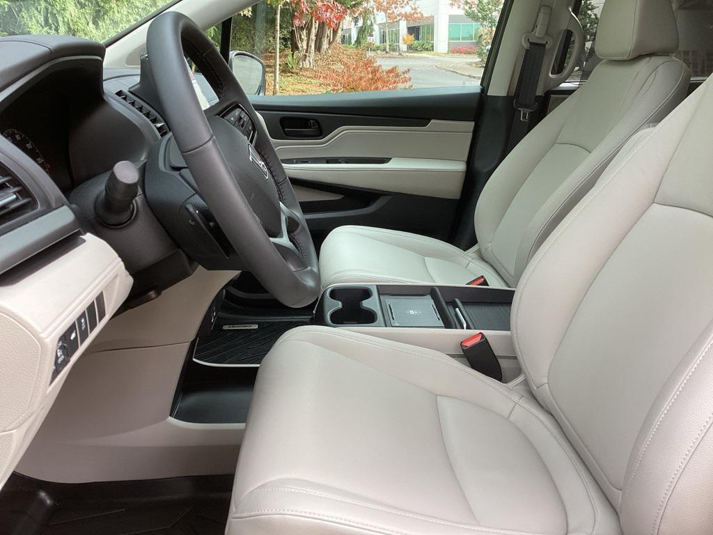 used 2026 Honda Odyssey car, priced at $40,481