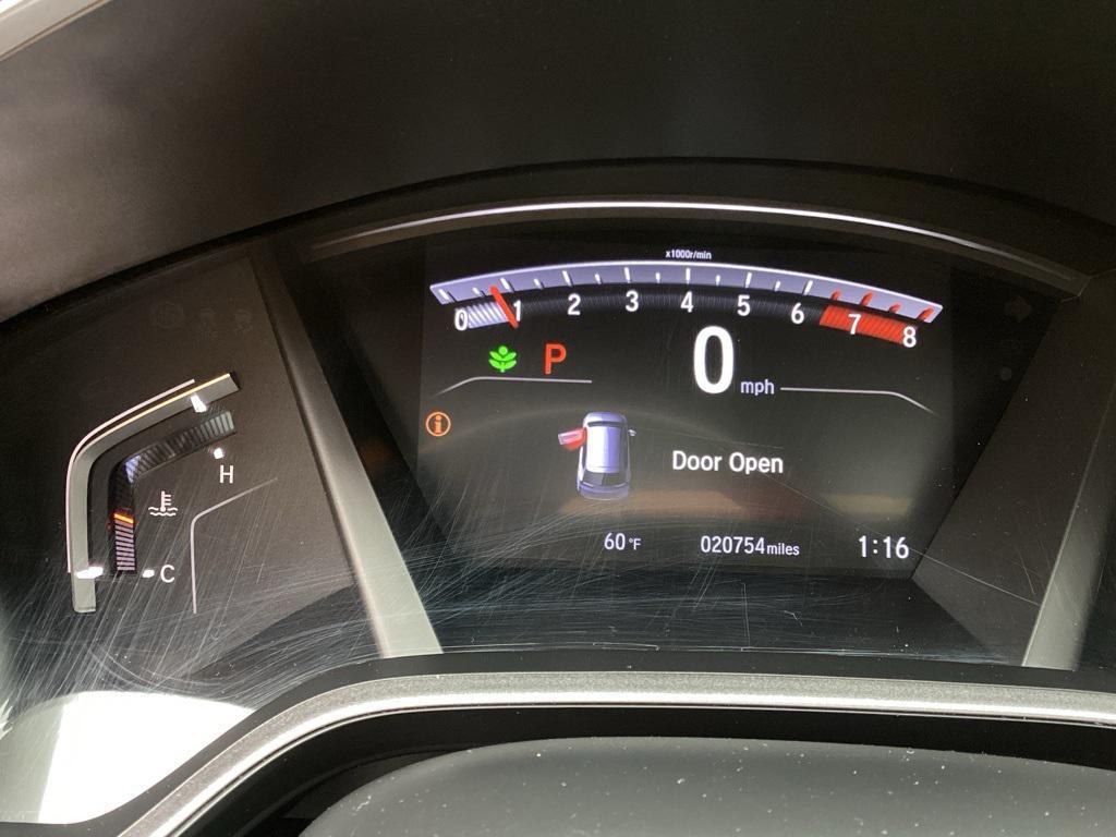 used 2020 Honda CR-V car, priced at $29,481