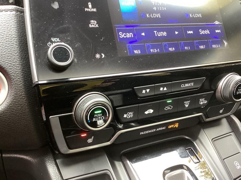 used 2020 Honda CR-V car, priced at $29,481