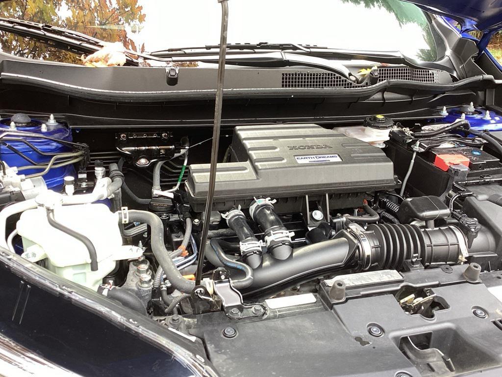 used 2020 Honda CR-V car, priced at $29,481