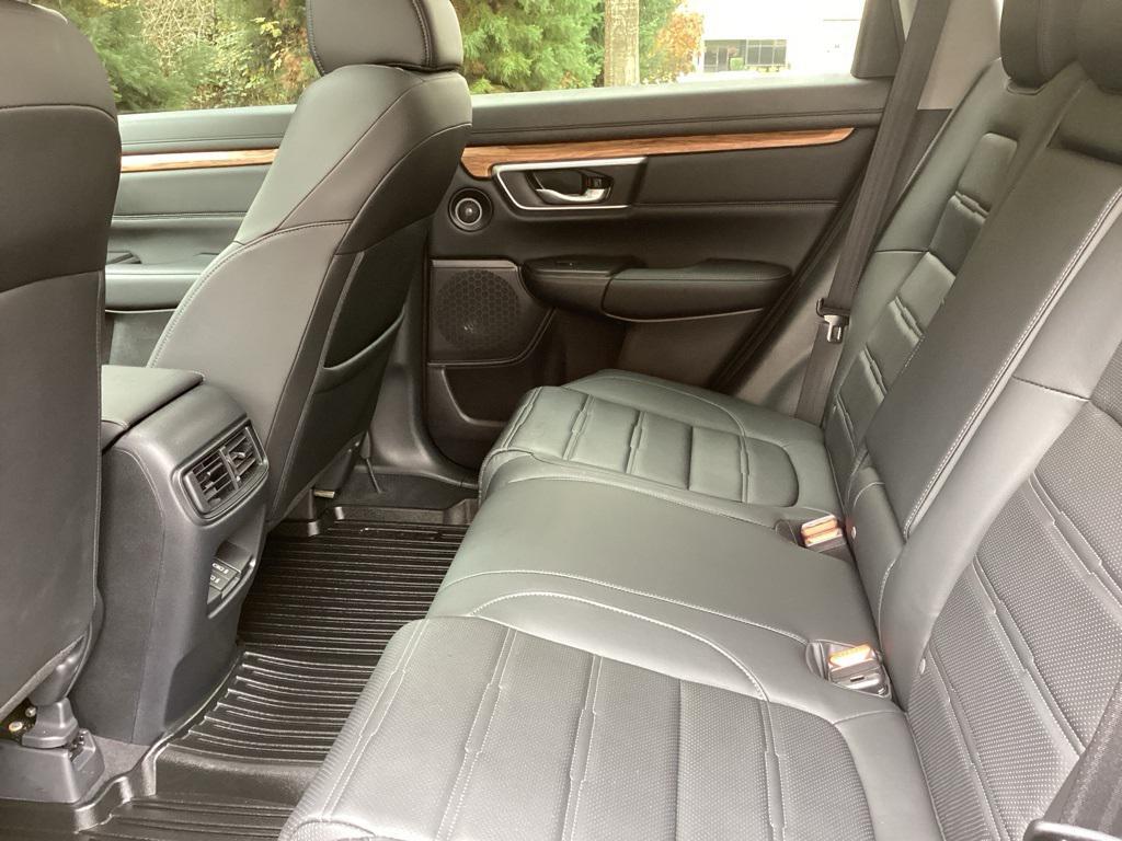 used 2020 Honda CR-V car, priced at $29,481