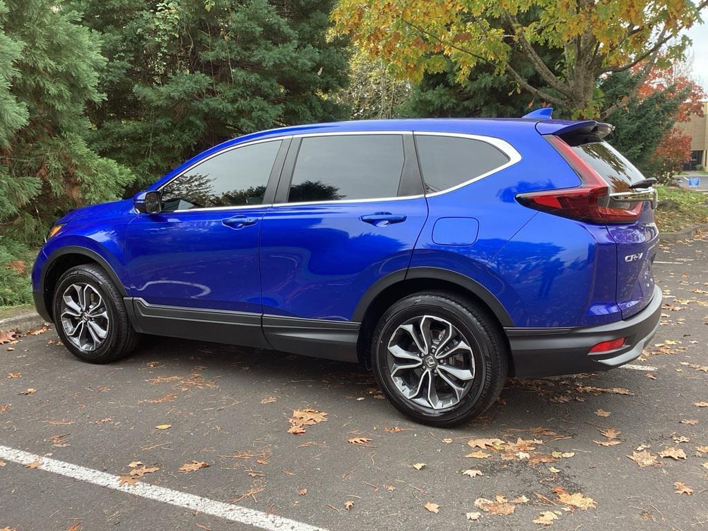 used 2020 Honda CR-V car, priced at $29,481