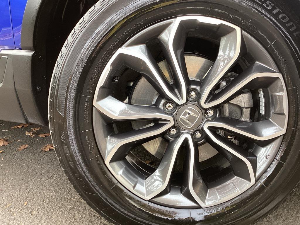 used 2020 Honda CR-V car, priced at $29,481