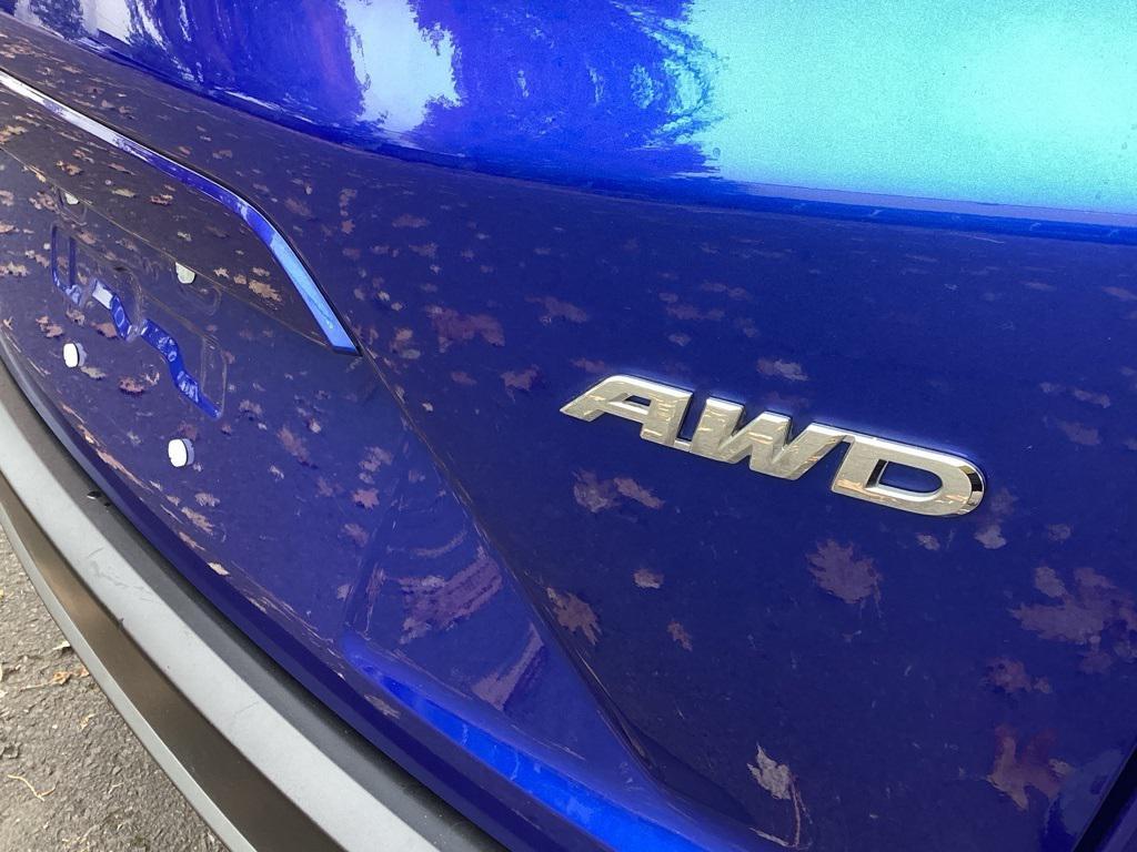 used 2020 Honda CR-V car, priced at $29,481