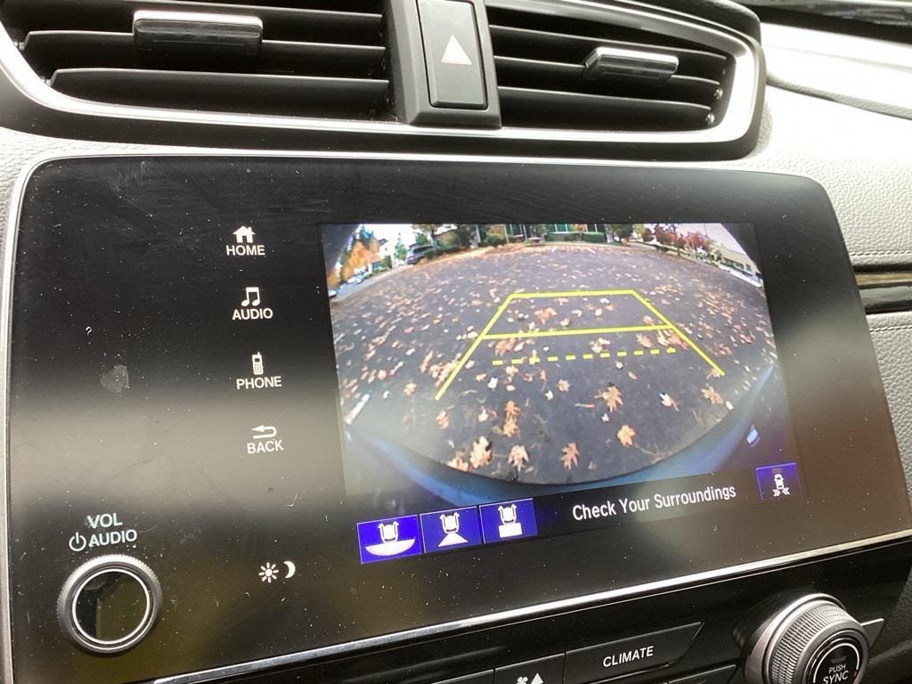 used 2020 Honda CR-V car, priced at $29,481