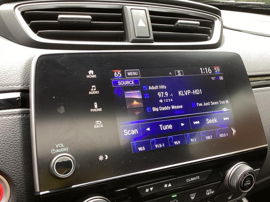 used 2020 Honda CR-V car, priced at $29,481