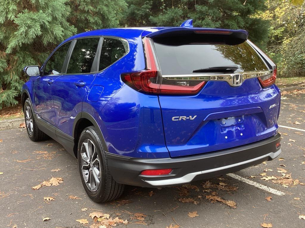 used 2020 Honda CR-V car, priced at $29,481