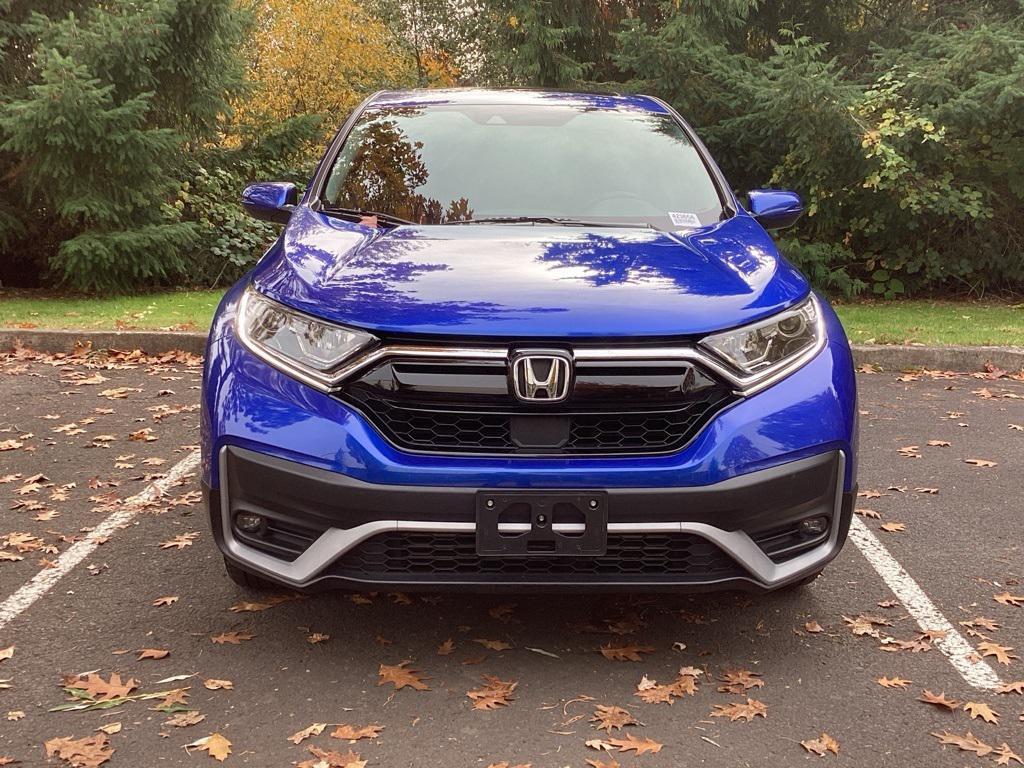 used 2020 Honda CR-V car, priced at $29,481