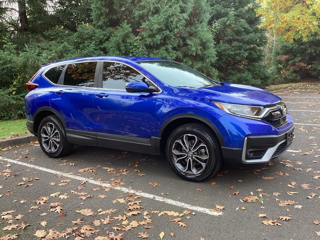 used 2020 Honda CR-V car, priced at $29,481