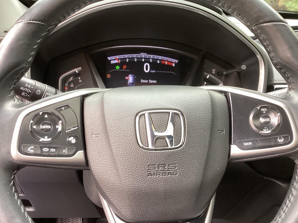 used 2020 Honda CR-V car, priced at $29,481