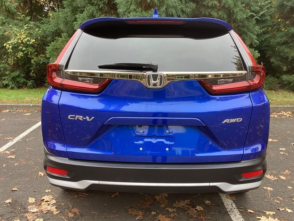 used 2020 Honda CR-V car, priced at $29,481