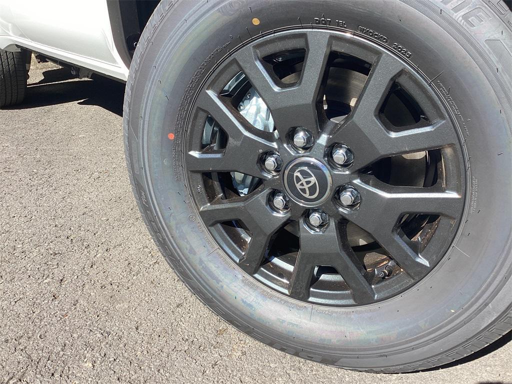 new 2025 Toyota 4Runner car