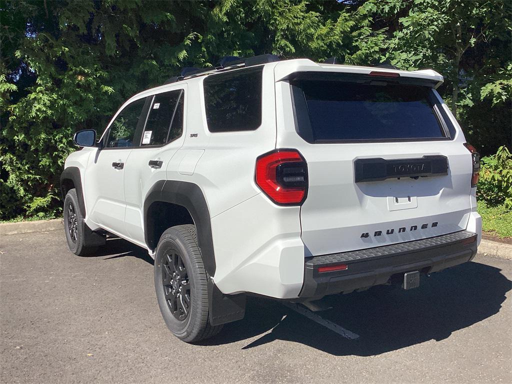 new 2025 Toyota 4Runner car