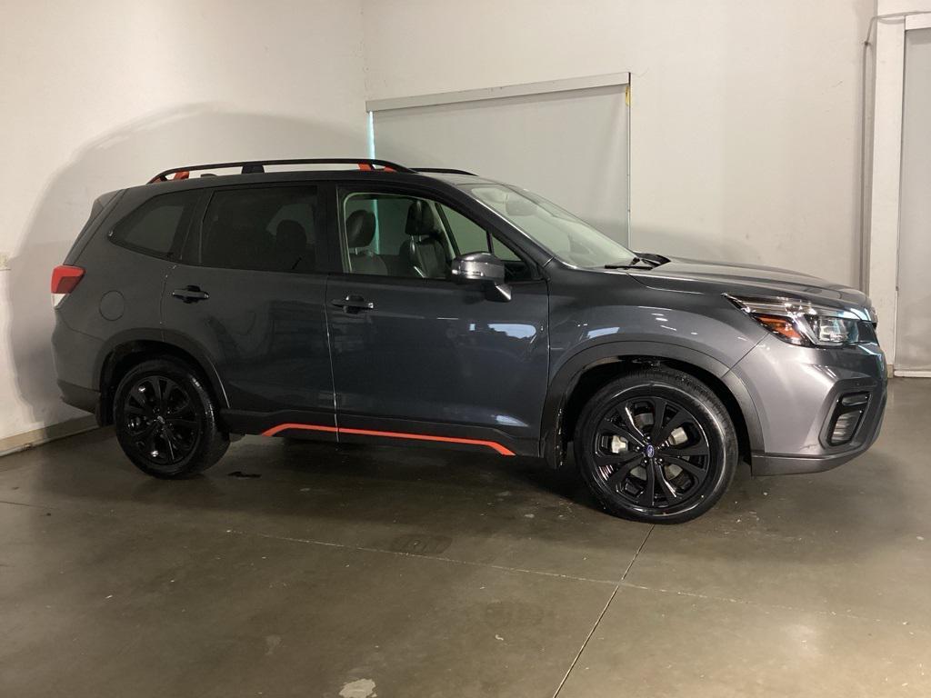 used 2020 Subaru Forester car, priced at $23,981