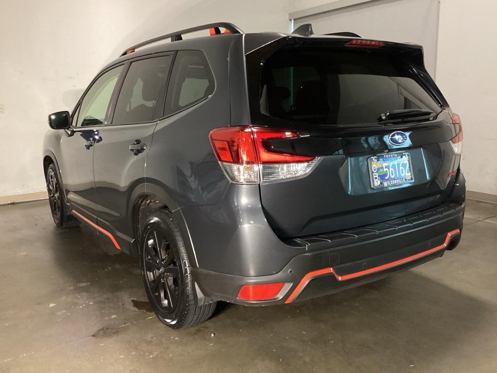 used 2020 Subaru Forester car, priced at $23,981