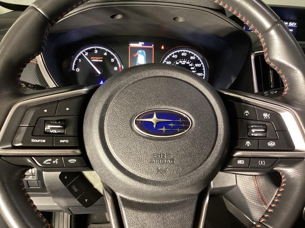 used 2020 Subaru Forester car, priced at $23,981