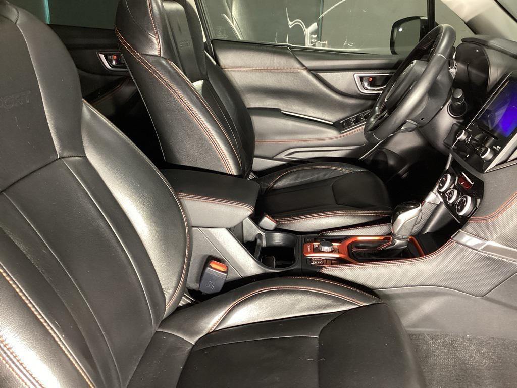 used 2020 Subaru Forester car, priced at $23,981