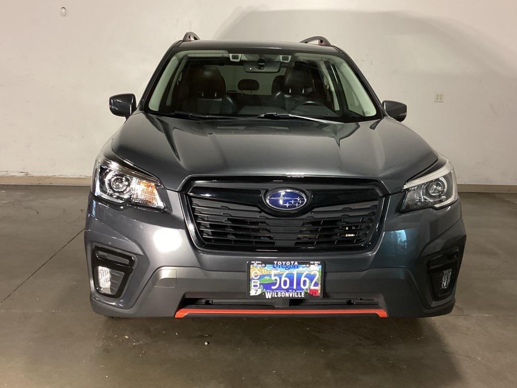used 2020 Subaru Forester car, priced at $23,981