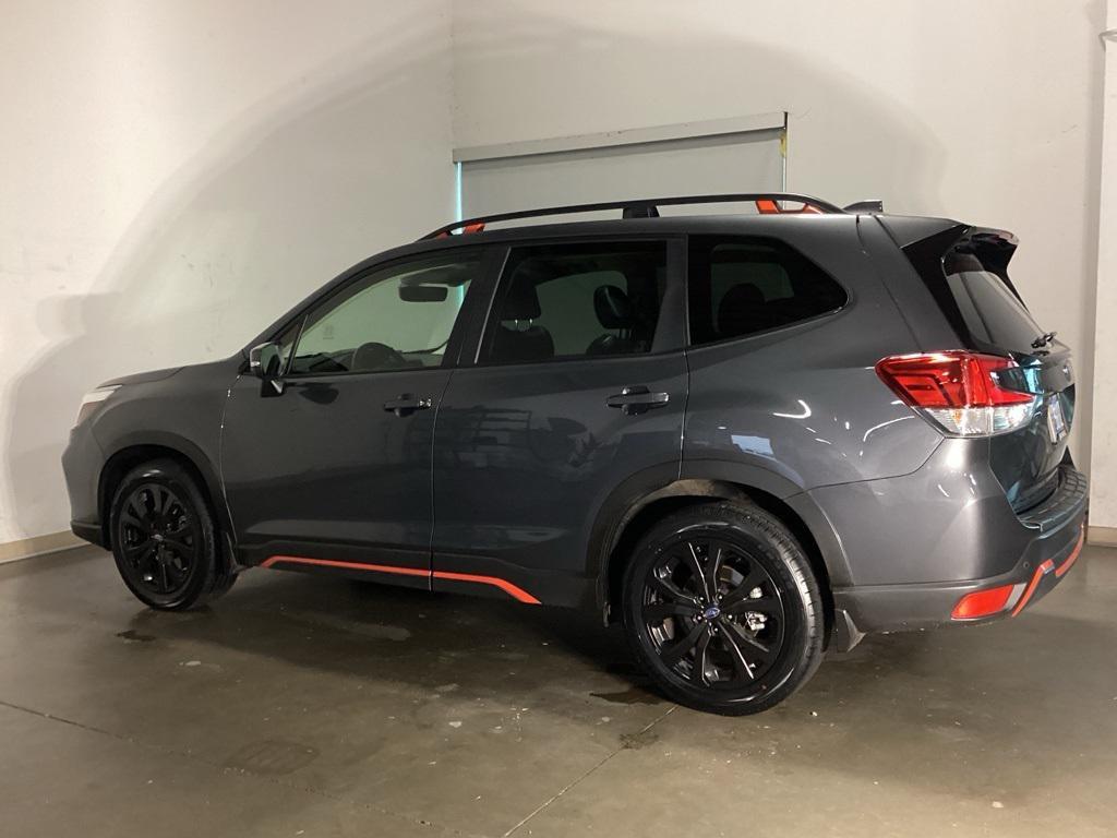 used 2020 Subaru Forester car, priced at $23,981