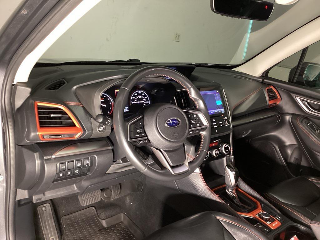 used 2020 Subaru Forester car, priced at $23,981