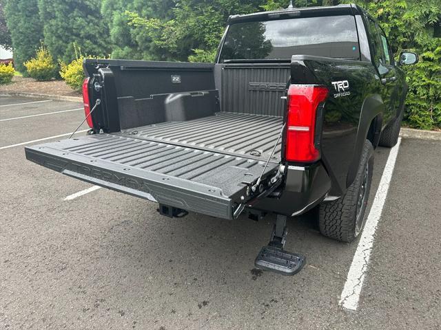 new 2025 Toyota Tacoma car, priced at $46,044