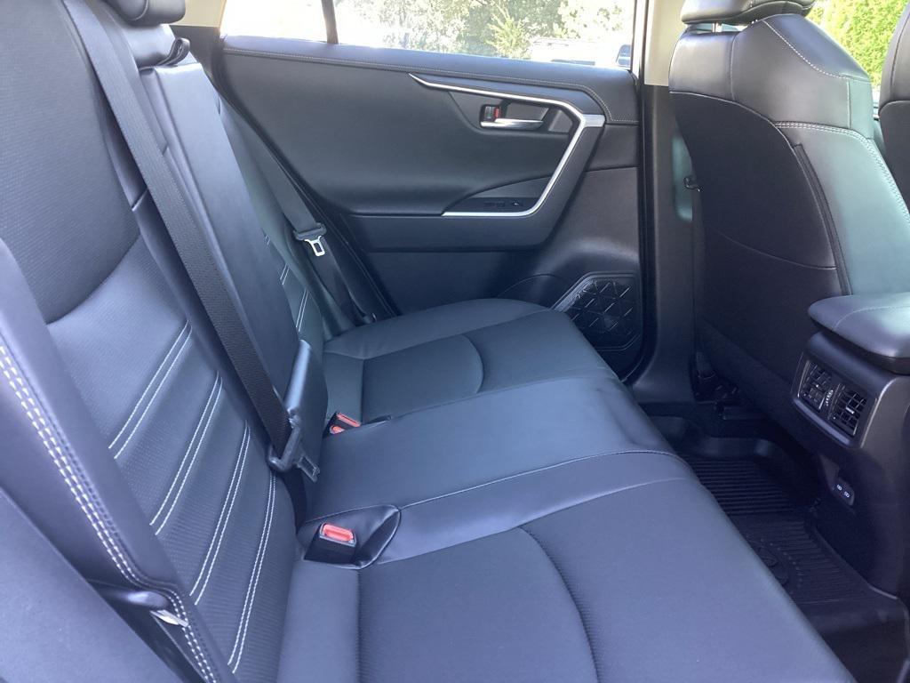 used 2023 Toyota RAV4 Hybrid car, priced at $42,481